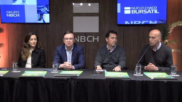 Agronea 2026: Nuevo Banco del Chaco anunci&oacute; financiamiento, promociones y asesoramiento para el sector productivo