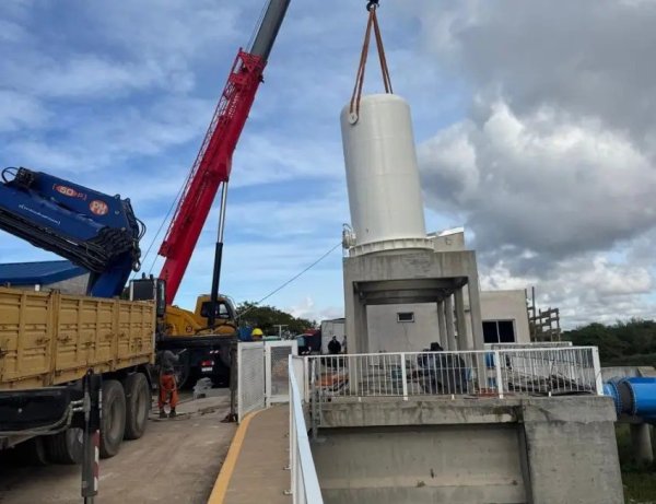 El Segundo Acueducto incorpora tecnolog&iacute;a para proteger el sistema y mejorar el abastecimiento de agua