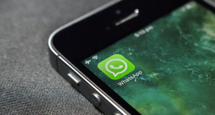 Alertan por nueva estafa que se difunde por WhatsApp