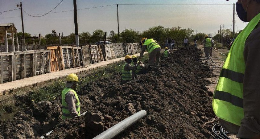 Sameep realiza una consulta p&uacute;blica para ejecutar una obra que beneficiar&aacute; a 7 localidades