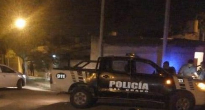 Charata: joven fue apu&ntilde;alado por el ex de su novia con un arma blanca