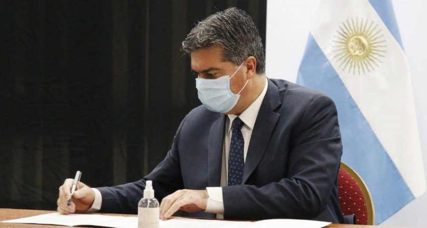 EL GOBIERNO DECRET&Oacute; LA IMPLEMENTACI&Oacute;N DE MULTAS | EL PROPIETARIO DE UNA CASA DONDE SE HAGAN REUNIONES CLANDESTINAS PODRA SER MULTADO HASTA CON 20 SALARIOS MINIMOS VITALES