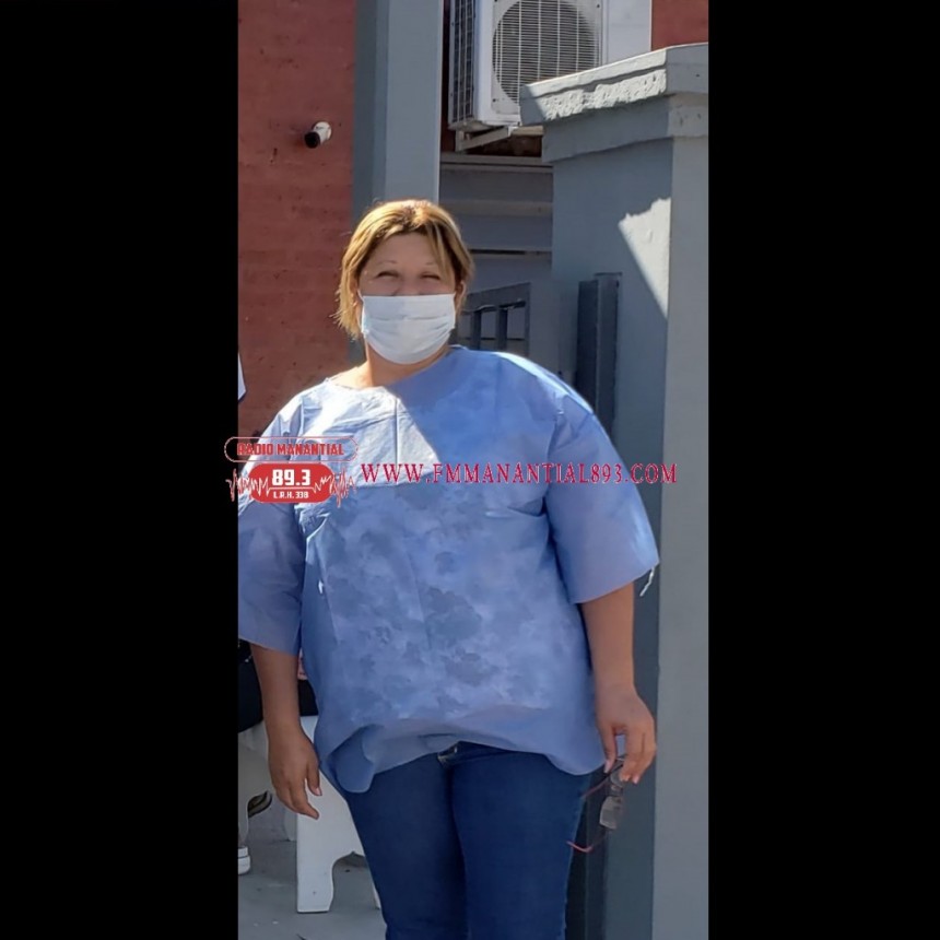 La Tigra: TRAS VARIOS DIAS INTERNADA CON ASISTENCIA RESPIRATORIA FALLECIO LA DIRECTORA DEL CENTRO DE SALUD.