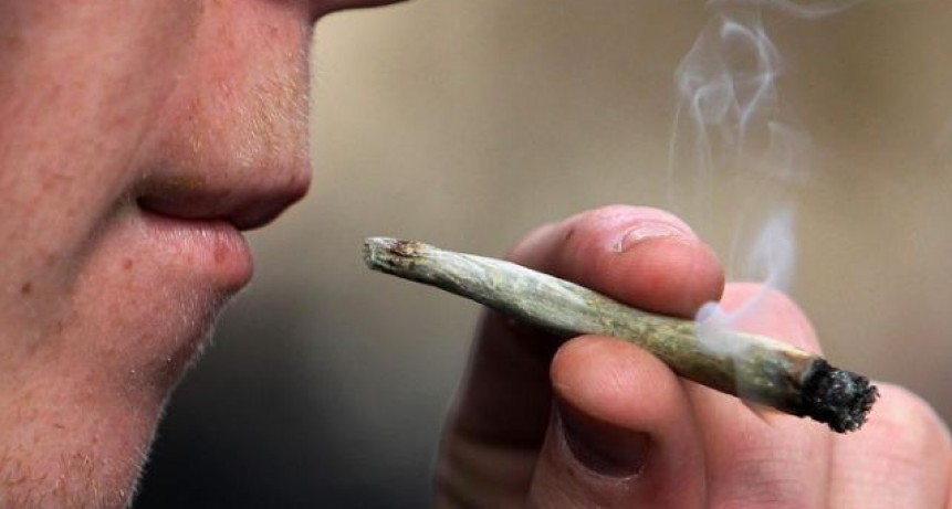 Villa Berthet: SECUESTRAN MARIHUANA A UN MENOR DE 17 A&Ntilde;OS