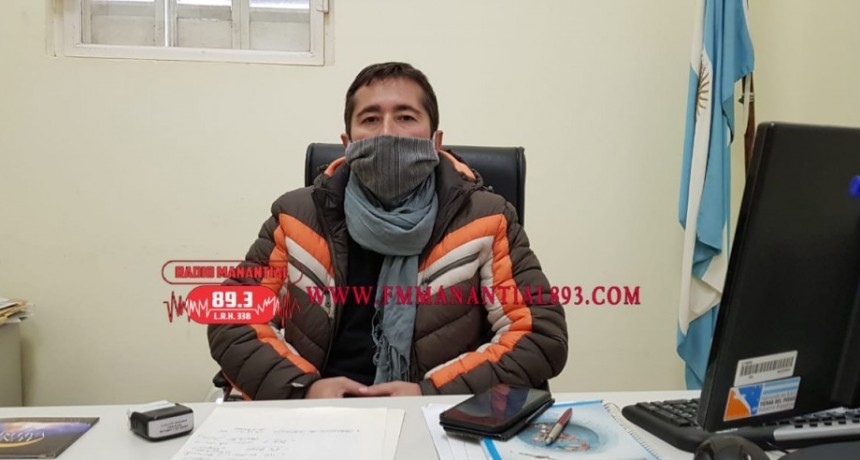 Villa &Aacute;ngela: RENUNCIO EL DR. LARGION HERRERA  A LA DIRECCI&Oacute;N DEL HOSPITAL "SALVADOR MAZZA"