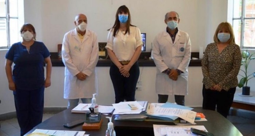 Resistencia: Capitanich no le acept&oacute; la renuncia al director del Hospital Perrando