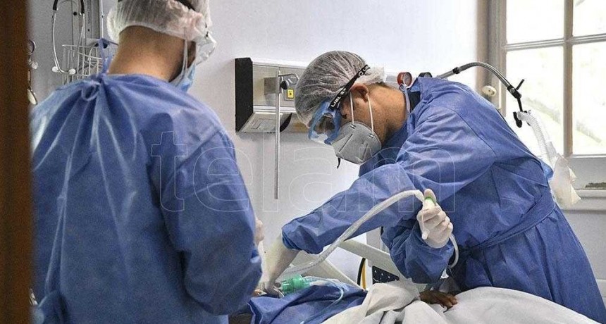 COVID-19: se reportan ocho fallecimientos y 141 nuevos casos en el Chaco