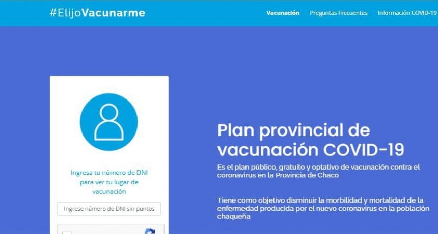 Paso a paso, c&oacute;mo registrarse para recibir la vacuna contra el Covid-19