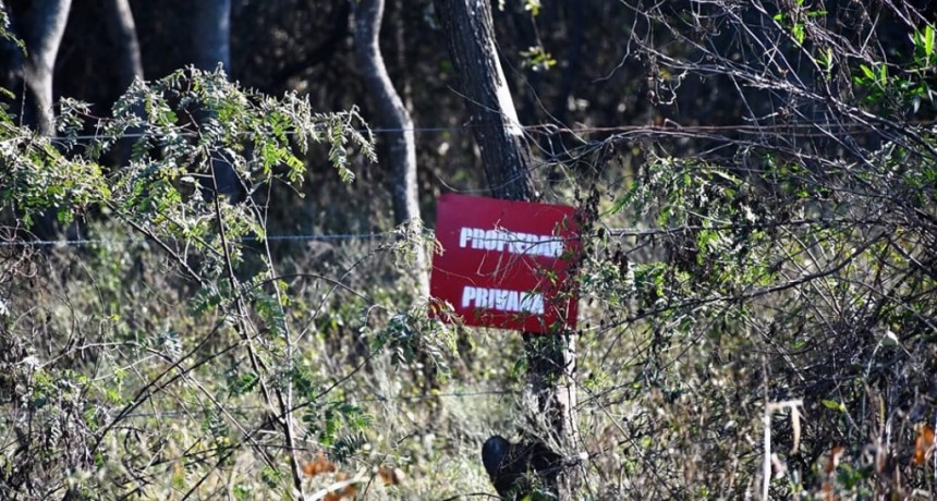 Chaco: EL GOBIERNO PROVINCIAL DESALIENTA USURPACIONES Y BRINDA RESPUESTAS A LA DEMANDA HABITACIONAL