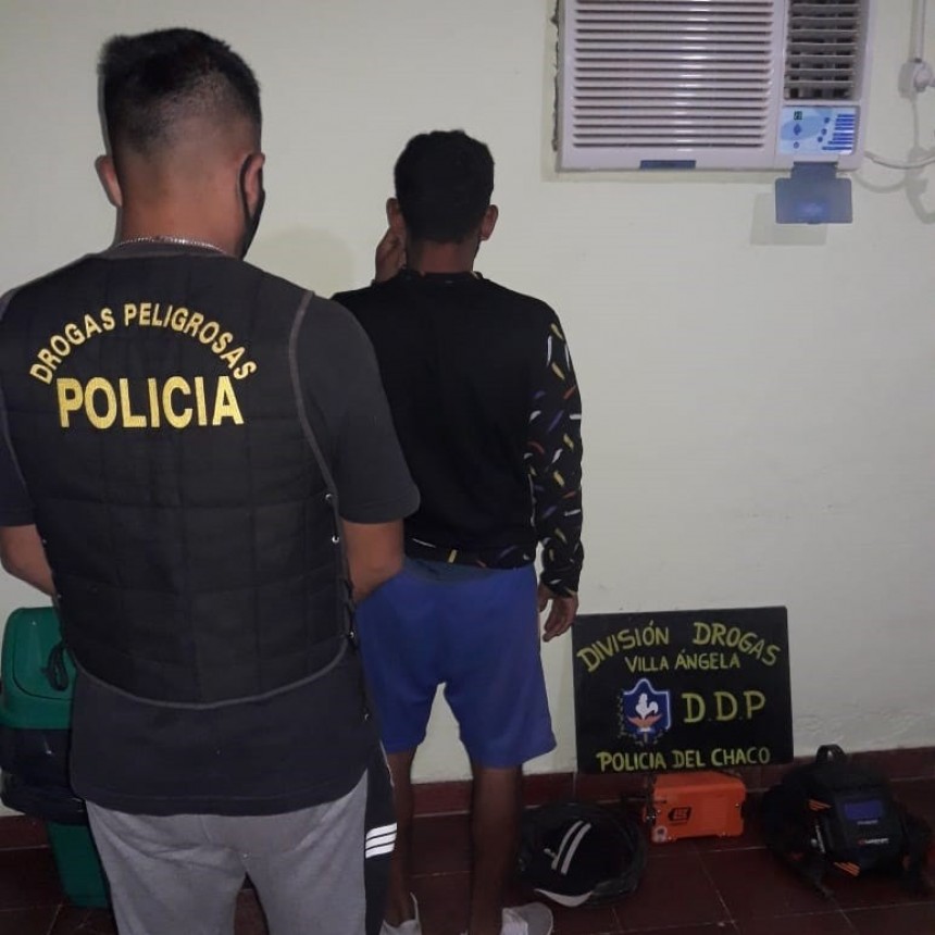 Villa &Aacute;ngela: RECUPERAN HERRAMIENTAS RECIENTEMENTE ROBADAS