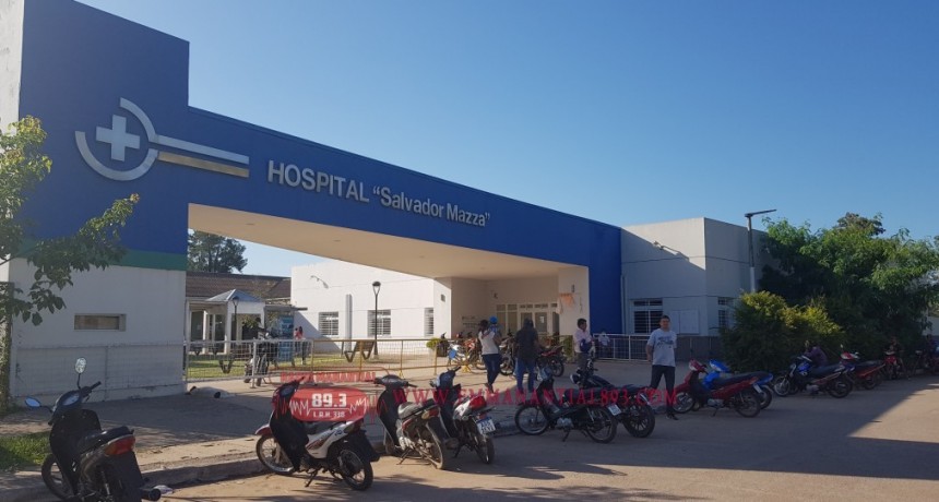 Iniciativa legislativa propone recategorizar al Hospital &lsquo;Dr. Salvador Mazza&rsquo; de Villa Angela