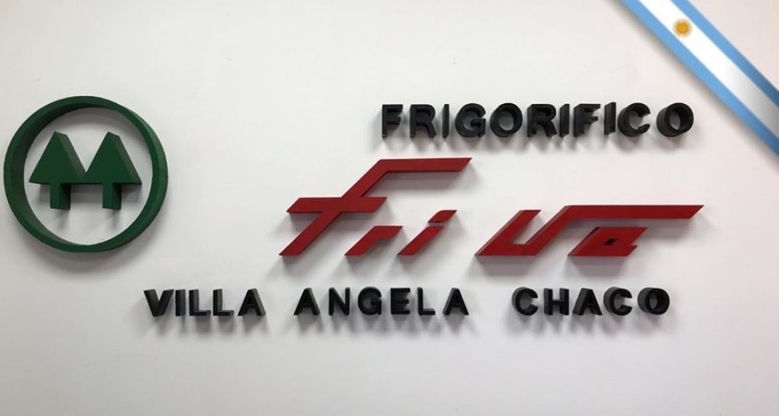 Villa �ngela: CRISTIAN ORSOLINI | FRIVA A PUNTO DE CERRAR POR DEUDAS A LOS SERVICIOS ESENCIALES DE AGUA Y LUZ: ?y bueno no trabajes, cerr�, esa fue la respuesta ? sac� la carne que tengas en la c�mara y apag� todos los equipos??.