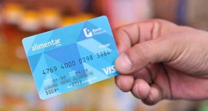 La tarjeta Alimentar tendr&iacute;a un aumento del 50% desde febrero