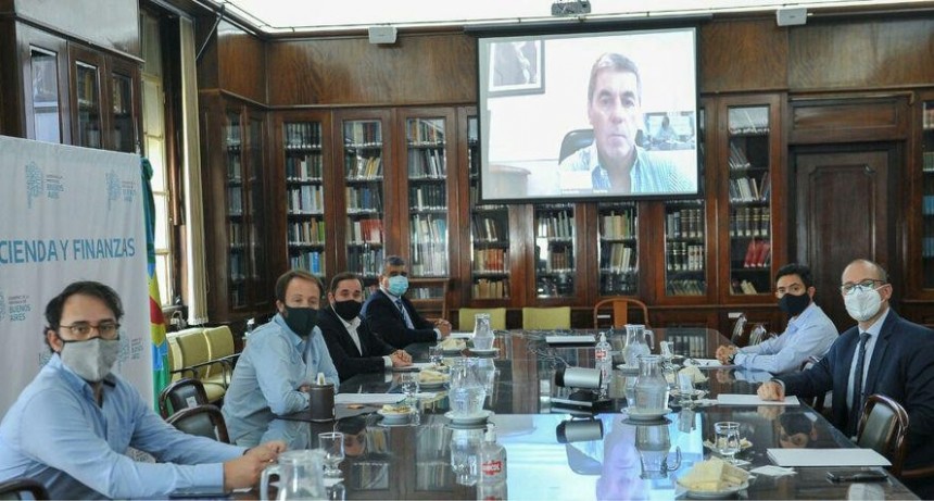 El Chaco y otras provincias buscan reestructurar su deuda p&uacute;blica
