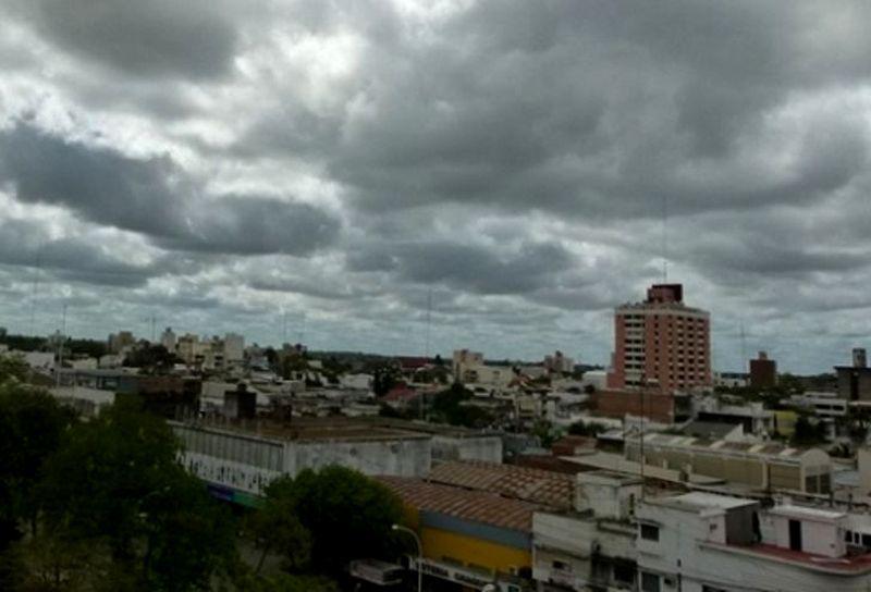 Chaco bajo alerta meteorol&oacute;gico: se viene un fin de semana con lluvias y tormentas