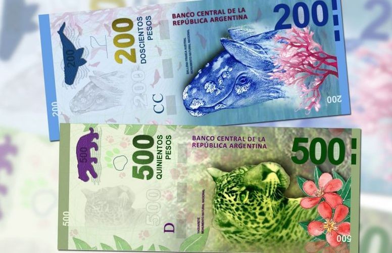 El peso argentino fue la segunda moneda más devaluada