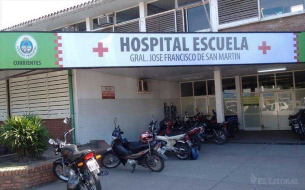 Corrientes reportó 22 muertes y superó su registro más alto de decesos por coronavirus