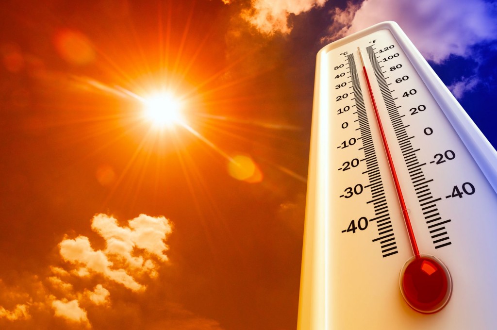 Calor sin respiro: hasta cuándo seguirán las altas temperaturas