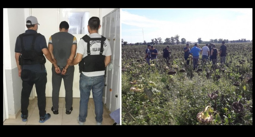 San Bernardo: DETIENEN A UN HOMBRE DE 28 A&Ntilde;OS Y DETERMINAN QUE LA CAUSA DE MUERTE DE BRAIAN MONTENEGRO FUE POR ASFIXIA POR ESTRANGULAMIENTO