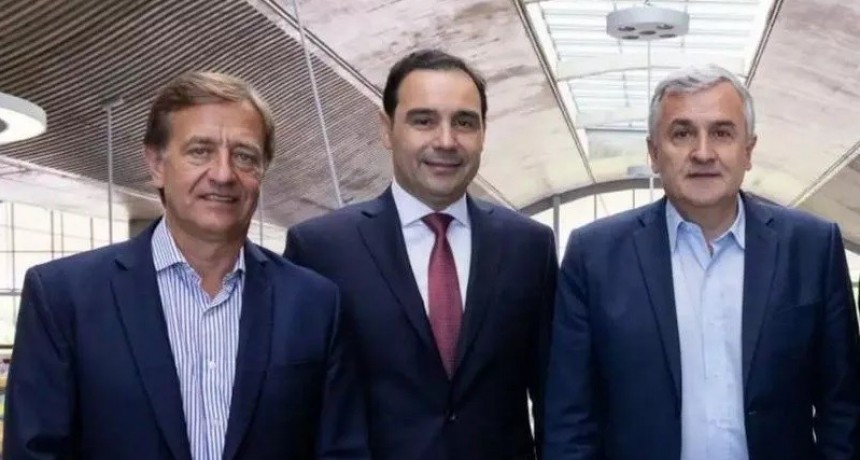 Los gobernadores de la UCR no ir&aacute;n a la reuni&oacute;n con Guzm&aacute;n