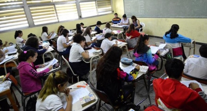 Educaci&oacute;n ratific&oacute; que las clases comenzar&aacute;n el 2 de marzo: "Estamos preparando para tener todas las instalaciones en &oacute;ptimo funcionamiento"