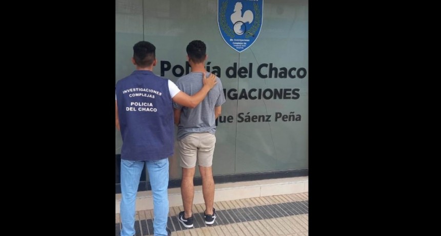 Se entreg&oacute; el joven sindicado como principal agresor en la brutal golpiza en un boliche de S&aacute;enz Pe&ntilde;a