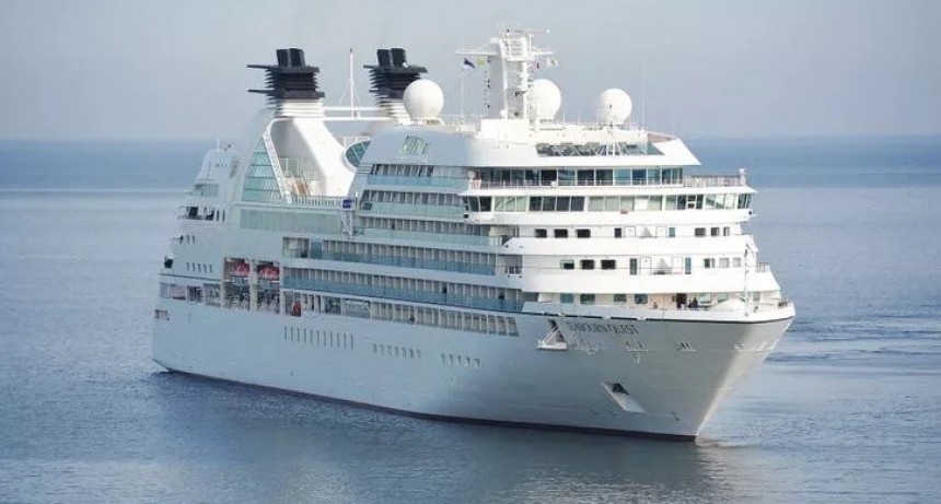Brasil suspendi&oacute; su temporada de cruceros hasta el 21