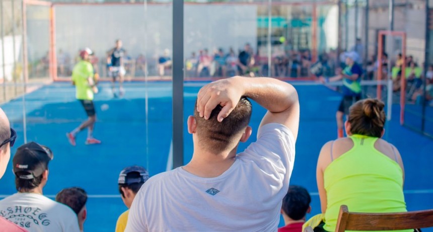 Villa &Aacute;ngela: SE LLEVO ADELANTE UN TORNEO DE PADEL DE ALTO NIVEL ESTE FIN DE SEMANA