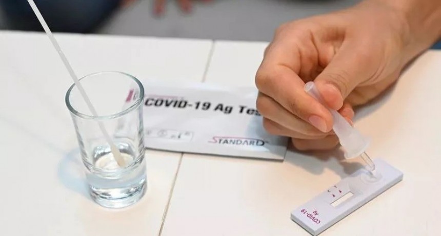 Coronavirus: la ANMAT autoriz&oacute; la venta de los autotest