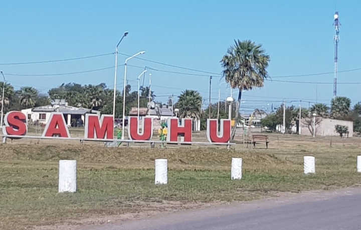 SAMUH&Uacute;: SE DETECT&Oacute; UN CASO POSITIVO DE COVID-19 