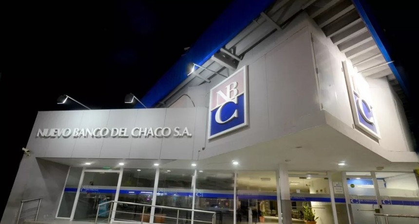 El Banco del Chaco pide evitar concurrir a las sucursales