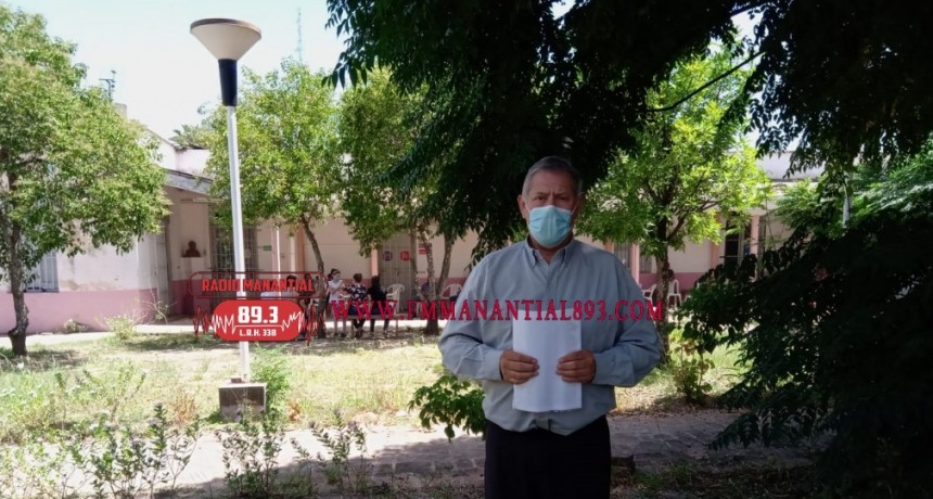 Villa &Aacute;ngela: EVENTOS VIRTUALES, CESE DE ACTIVIDADES MUNICIPALES Y PREOCUPACI&Oacute;N POR EL ABARROTAMIENTO EN LOS TESTEOS SON LAS CONSECUENCIAS DE LA TERCERA OLA DE COVID