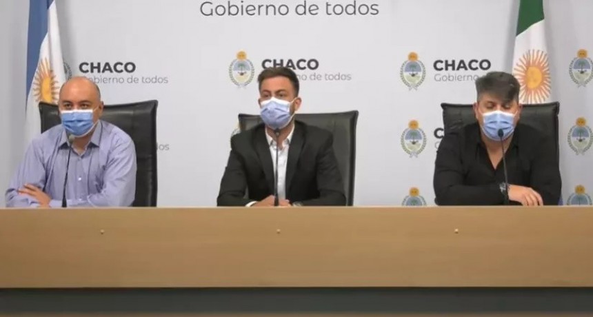 &iquest;Qu&eacute; deber&aacute;n presentar quienes ingresen en colectivo o avi&oacute;n al Chaco?