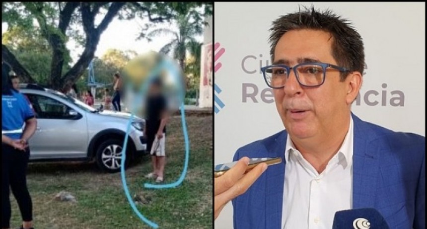 El intendente desminti&oacute; una supuesta agresi&oacute;n en el Domo del Centenario