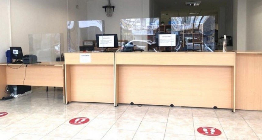 LAS OFICINAS REGISTRALES RETOMAN ESTE LUNES LA ATENCI&Oacute;N AL P&Uacute;BLICO