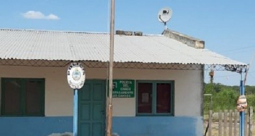 M&aacute;s Conectados: MEJORAN LA COMUNICACI&Oacute;N EN VARIOS PUESTOS DE LA POLIC&Iacute;A EN ZONA RURAL DEL SUDOESTE CHAQUE&Ntilde;O