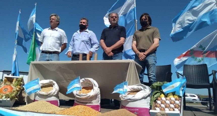 Asamblea del Campo: LA MESA DE ENLACE LE PEDIR&Aacute; AL GOBIERNO NACIONAL QUE DEJE DE APLICAR RETENCIONES