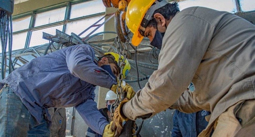 ALTAS TEMPERATURAS: SAMEEP REALIZA TRABAJOS PREVENTIVOS Y SOLICITA EL CUIDADO DEL AGUA PARA EL MEJOR ABASTECIMIENTO