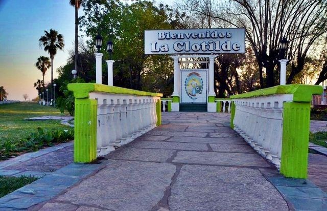 La Clotilde: una mujer muri&oacute; tras una herida en el cuello