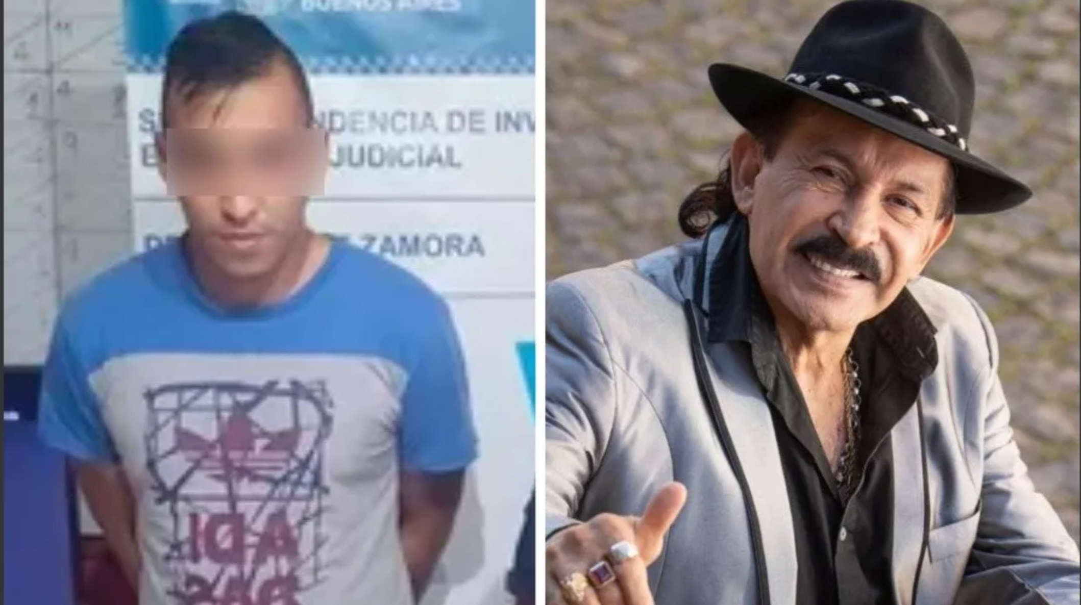 Detuvieron al hijo de Antonio R&iacute;os por abuso sexual