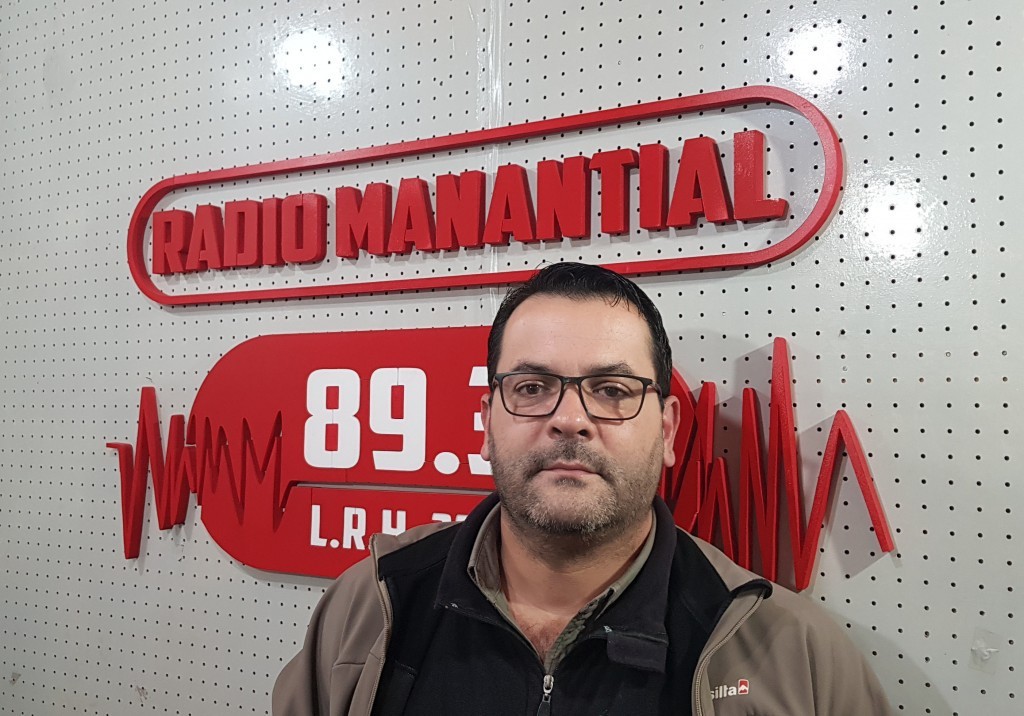Villa &Aacute;ngela: Dr. FERNANDO PINTO | "el cumplimiento del aislamiento es lo que permitir&aacute; reducir la cantidad de casos"