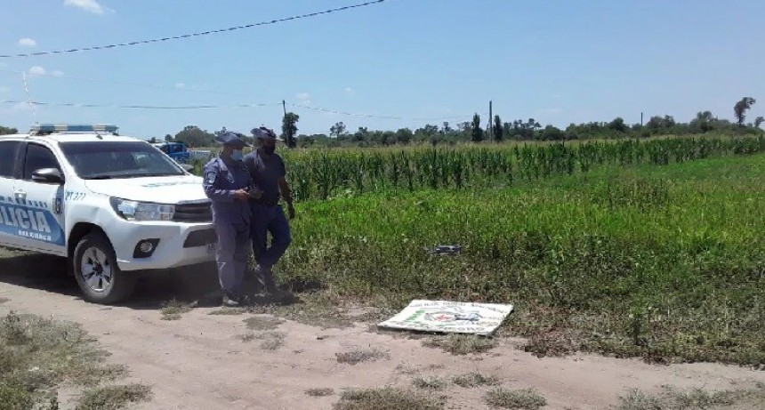 SIGUE LA B&Uacute;SQUEDA DEL FEMICIDA DE MELINA ROMERO