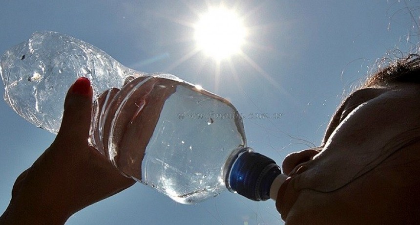 Ola de Calor:  PARA ESTE MI&Eacute;RCOLES SE ESPERA UNA M&Aacute;XIMA DE 40&deg;C, CIELO DESPEJADO Y VIENTO NORTE 