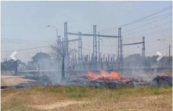 TRES PERTURBACIONES COMPLICARON EL SERVICIO EL&Eacute;CTRICO EN EL &Aacute;REA METROPOLITANA 