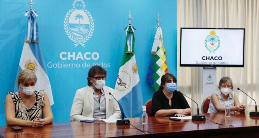 CHACO ADHIERE A LOS NUEVOS CRITERIOS DE TESTEO Y AISLAMIENTO DE CONTACTOS ESTRECHOS POR COVID-19