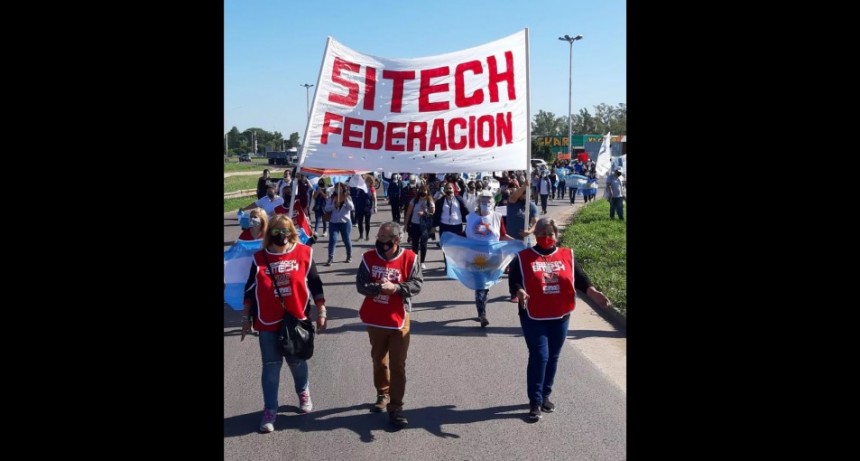 Federaci&oacute;n Sitech: "No est&aacute; garantizado el inicio de clases"