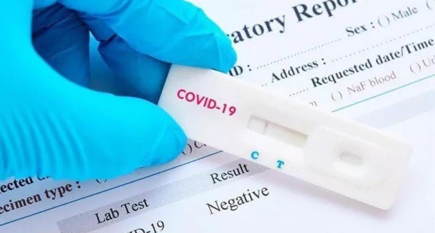Mendoza: Detienen a un enfermero por truchar m&aacute;s de 800 test de Covid