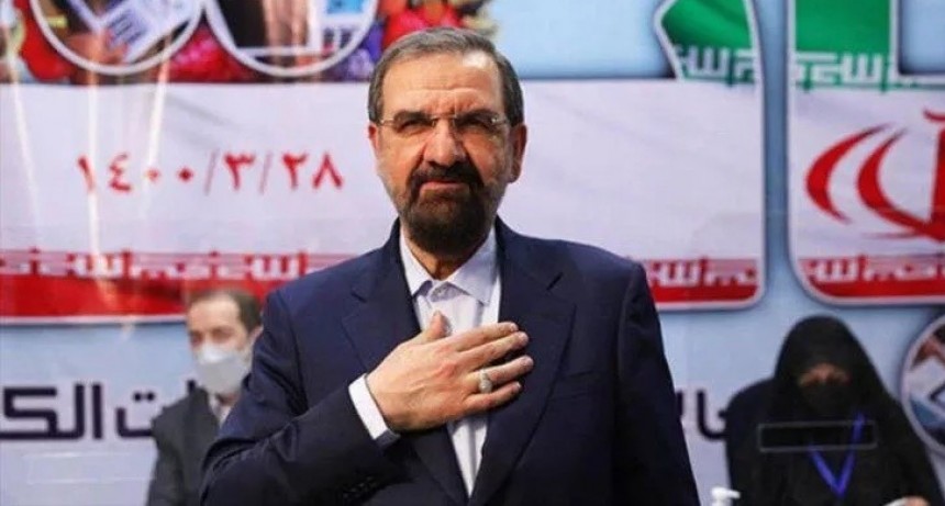 Argentina pidi&oacute; a Interpol la detenci&oacute;n de Mohsen Rezai