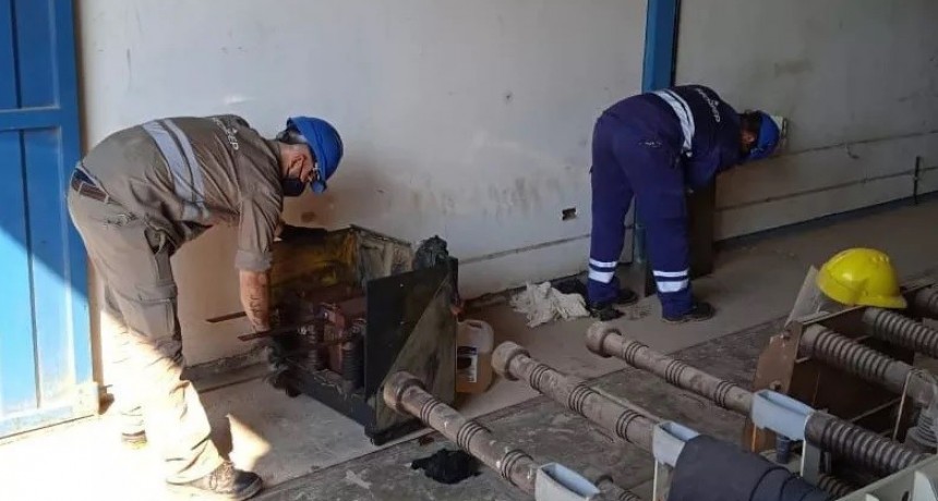 Colapso de tensi&oacute;n en el NEA: un incendio afect&oacute; la zona Sur