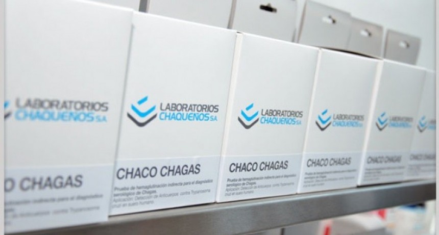 Un laboratorio p&uacute;blico chaque&ntilde;o producir&aacute; kits desarrollados por el Conicet para detectar anticuerpos de Covid-19